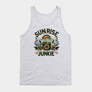 Sunrise Junkie Cottage Tank Top